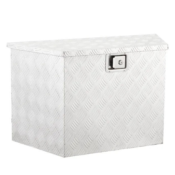 29'' aluminum toolbox