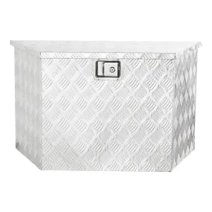29'' aluminum toolbox