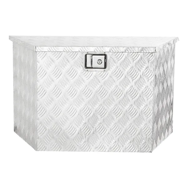 29'' aluminum toolbox