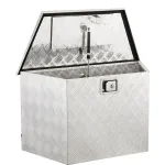 29'' aluminum toolbox