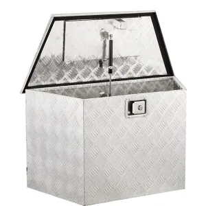 29'' aluminum toolbox