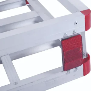 Aluminum Cargo Carrier