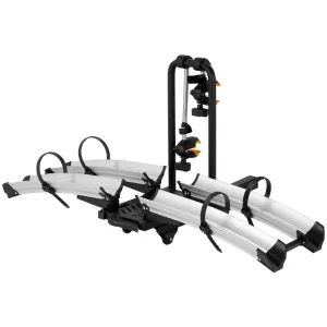 Hitch mount Ebike rack