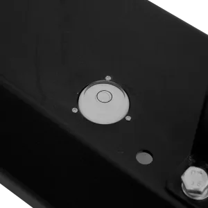 Motorcycle balance instrument