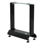 Motorcycle balance instrument