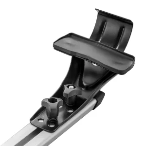 universial Roof crossbar adjustable Crossbars with Locks (3)