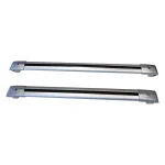 Roof Rack Cross Bars Silver