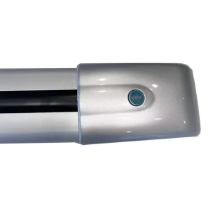 Roof Rack Cross Bars Silver