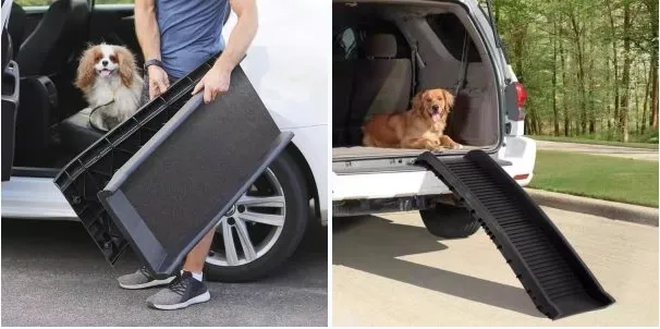Foldable Pet Ramp