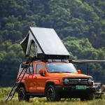 Car Roof Tent