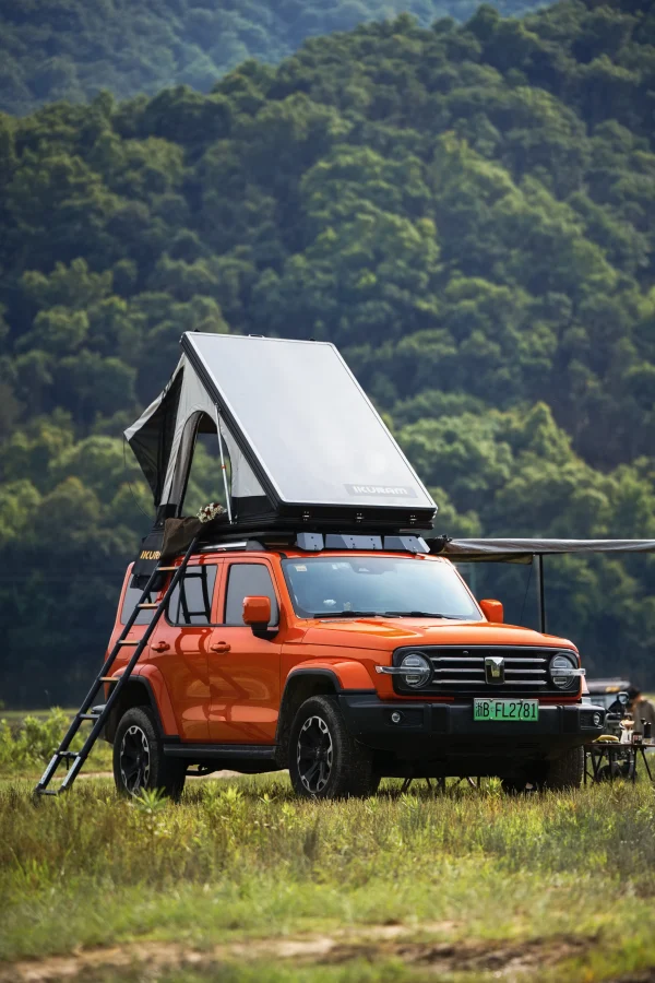 Car Roof Tent