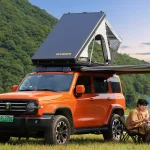 Car Roof Tent