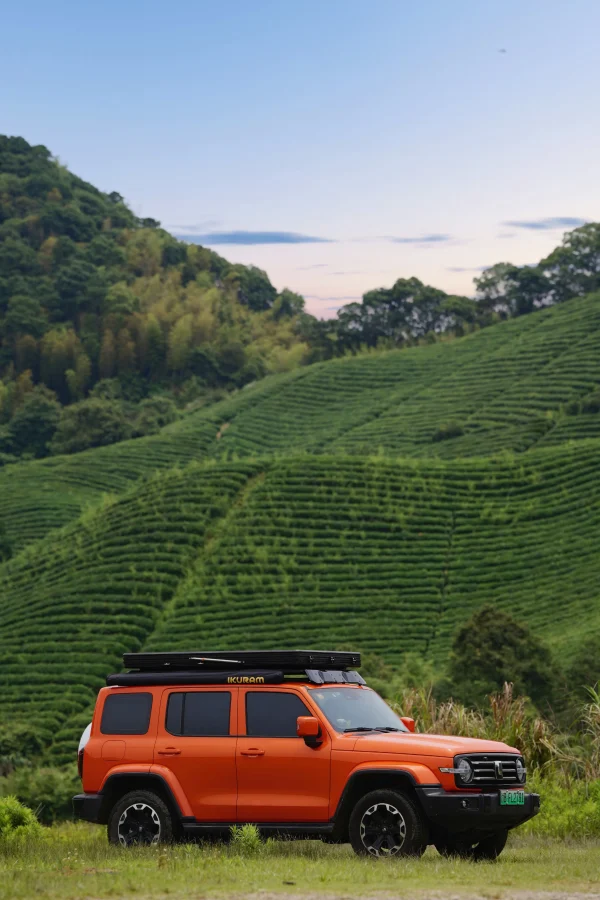 Car Roof Tent