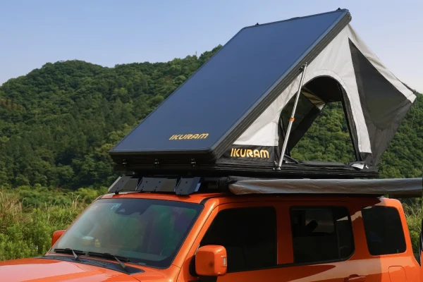 Car Roof Tent