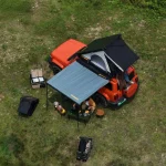 Car Roof Tent