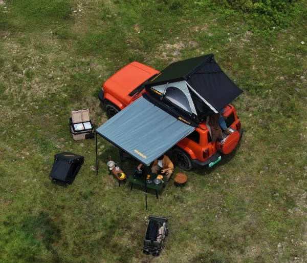 Car Roof Tent