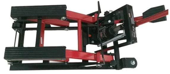 Hydraulic Motorcycle Jack