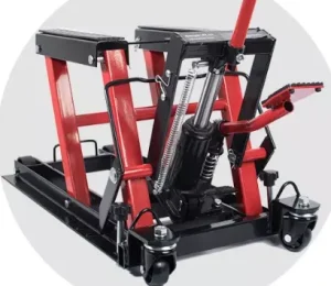 Hydraulic Motorcycle Jack