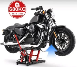 Hydraulic Motorcycle Jack