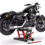Hydraulic Motorcycle Jack