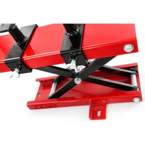 Motorcycle Scissor Lift