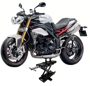 Scissor Motorcycle Jack