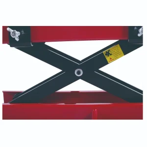 Scissor Motorcycle Jack