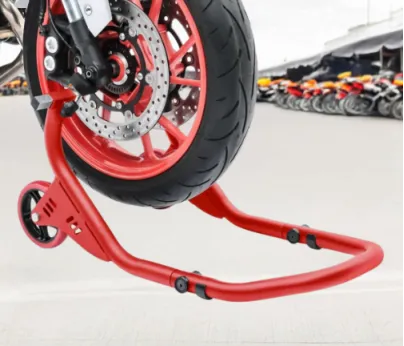 Front Paddock Stand
