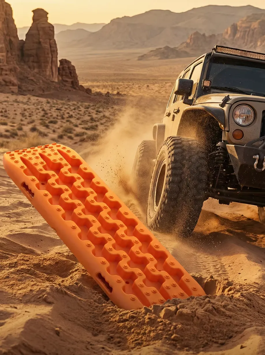 Off-Road Traction Boards