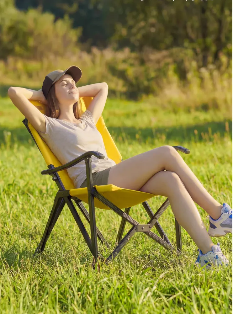 Outdoor Folding Chair