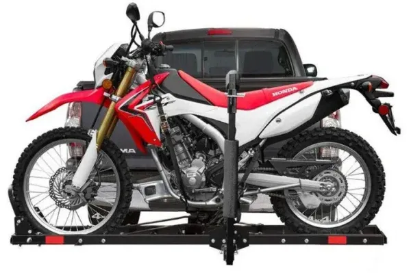 Aluminum Motorcycle Carrier