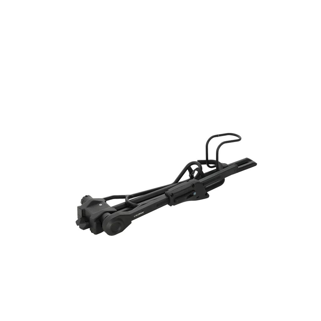 Dual-Lock Roof Bike Rack