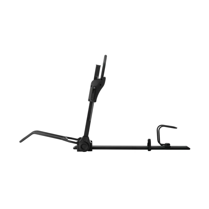 Dual-Lock Universal Aluminum Roof Bike Rack