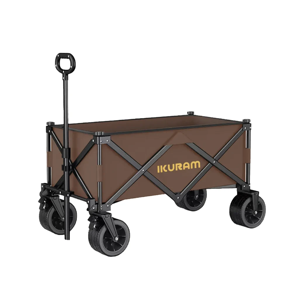Aluminum Alloy Folding Camping Wagon