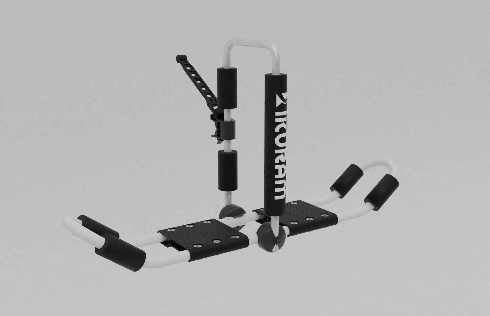roof kayak rack