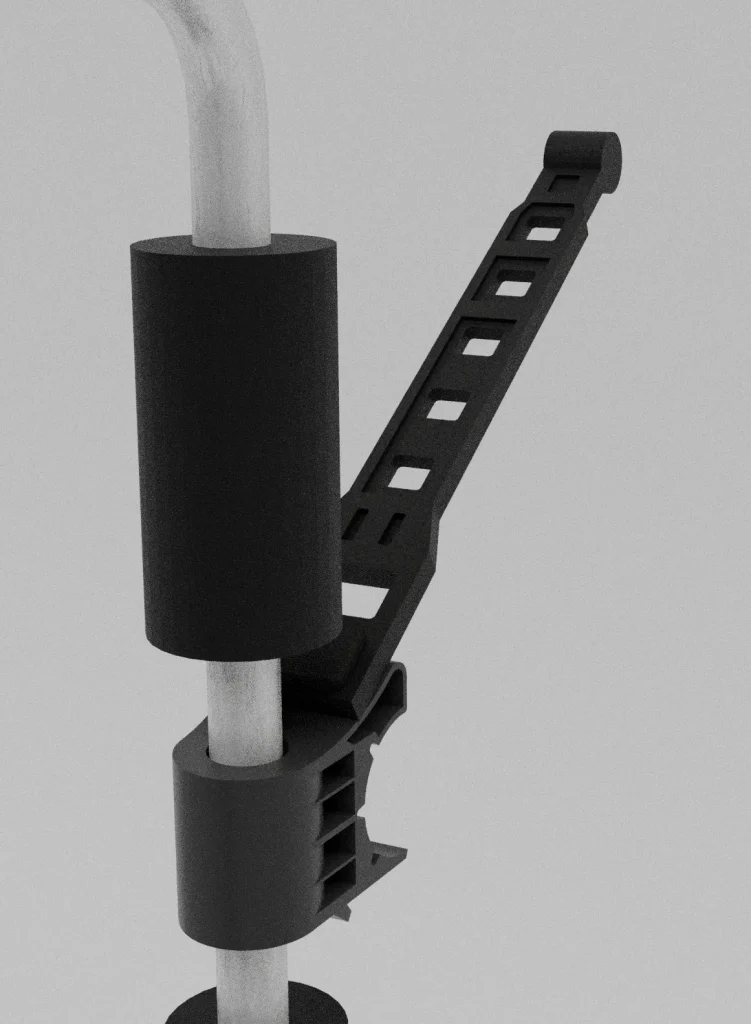 Roof Kayak Rack