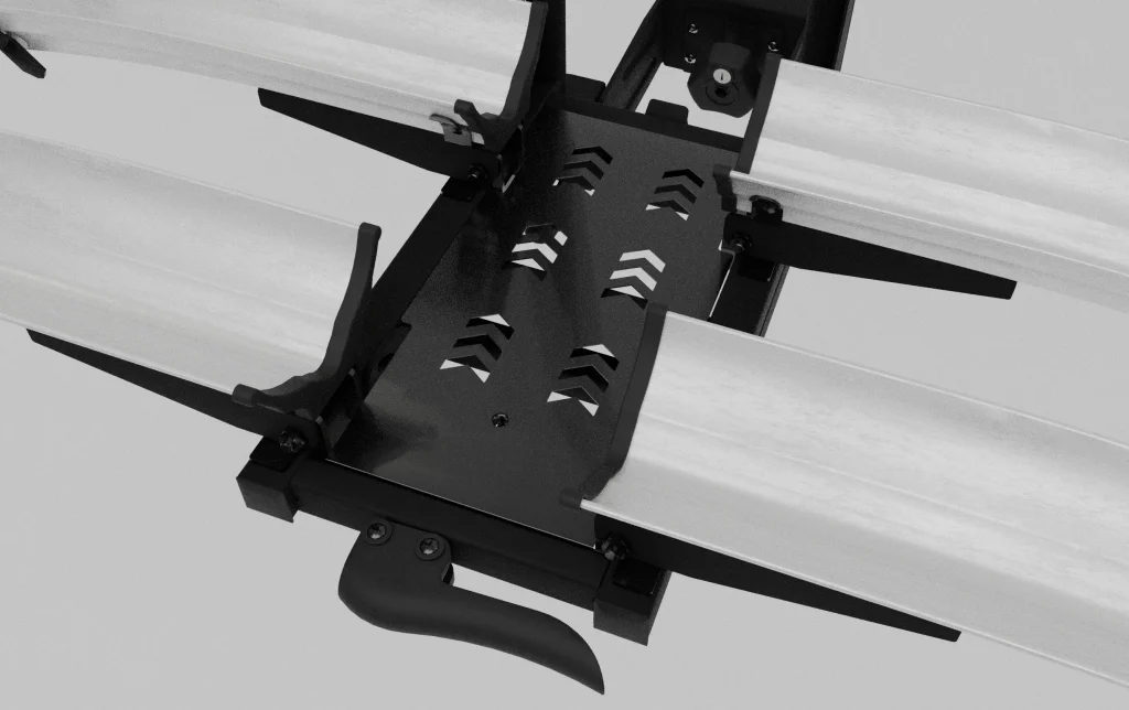 Electric Bicycle Special Trailer Hitch Racks