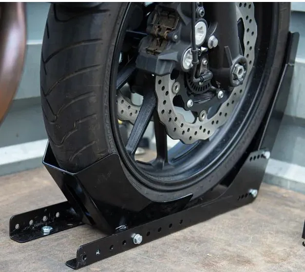 motorcycle basic wheel chock