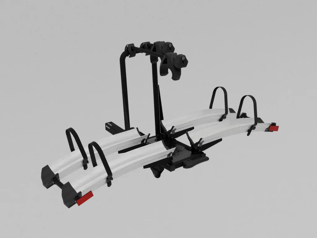 Trailer Hitch Racks