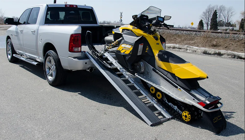 7ft Aluminum Folding Loading Ramp