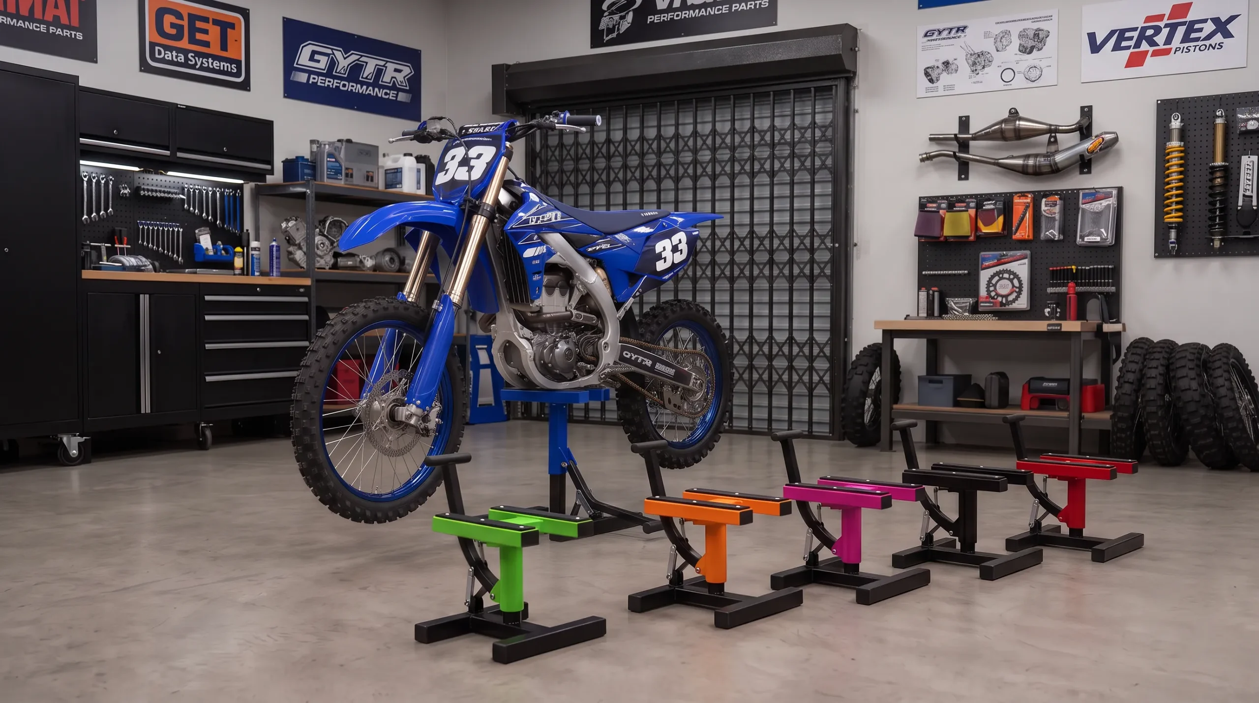 OEM Motocross Lift Stand