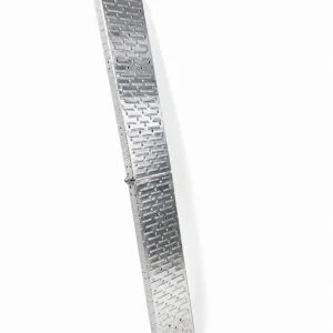 6.5ft Foldable Steel Ramp