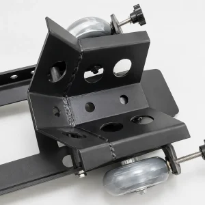 Detail of 5inch Heavy-duty Motorcycle Wheel Chock