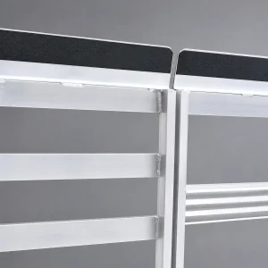 Detail of Aluminum Motorcycle Ladder Ramps With 5 Steps