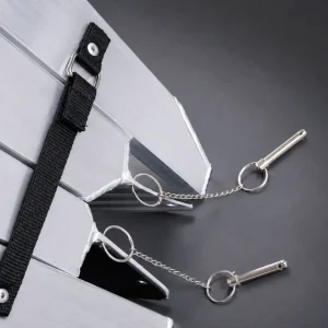Detail of Aluminum Motorcycle Ladder Ramps With 6 Steps