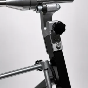 Detail of Foldable Wheel Balancer