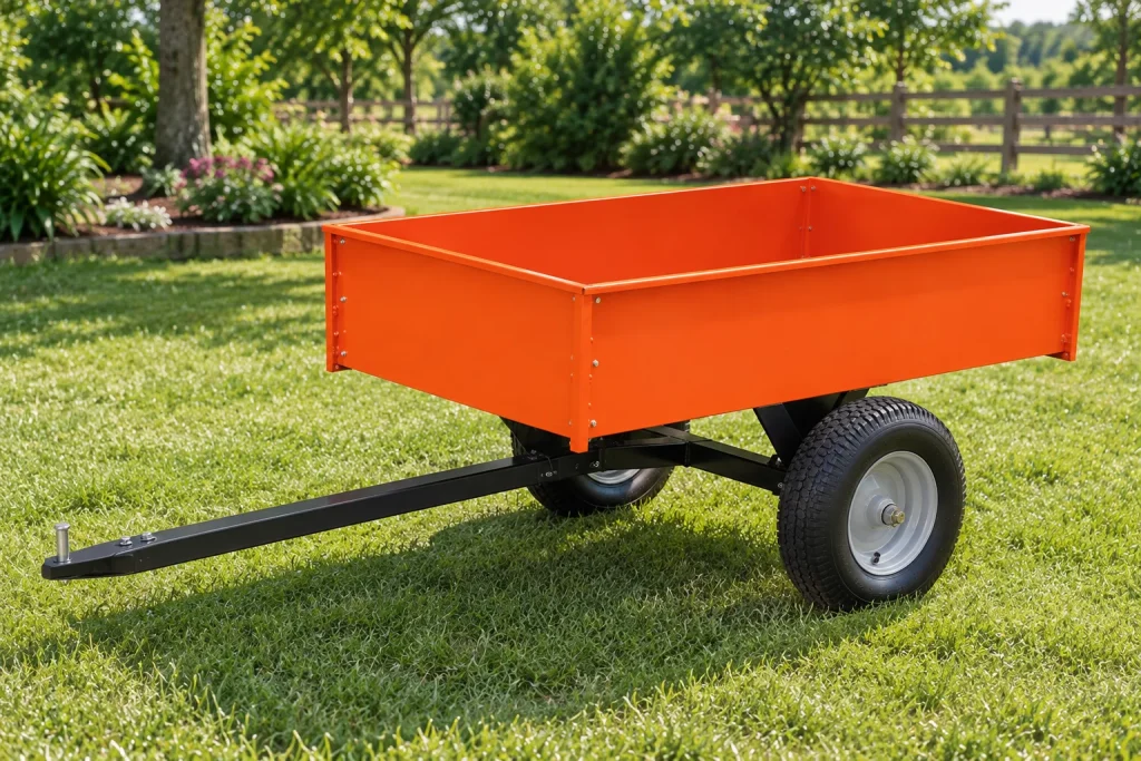 Garden Trailer