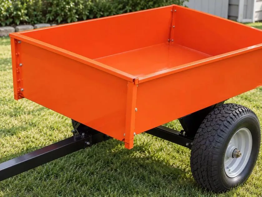 Garden Trailer