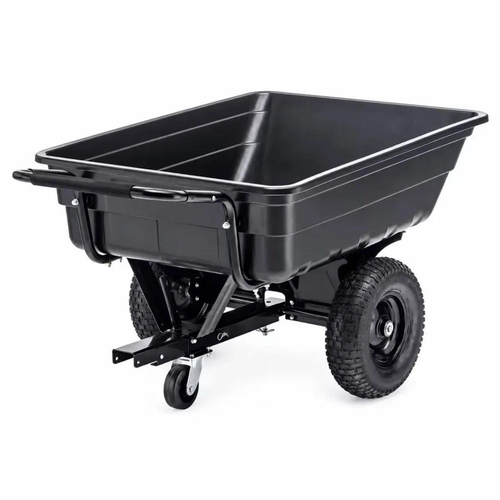 Garden Trailer