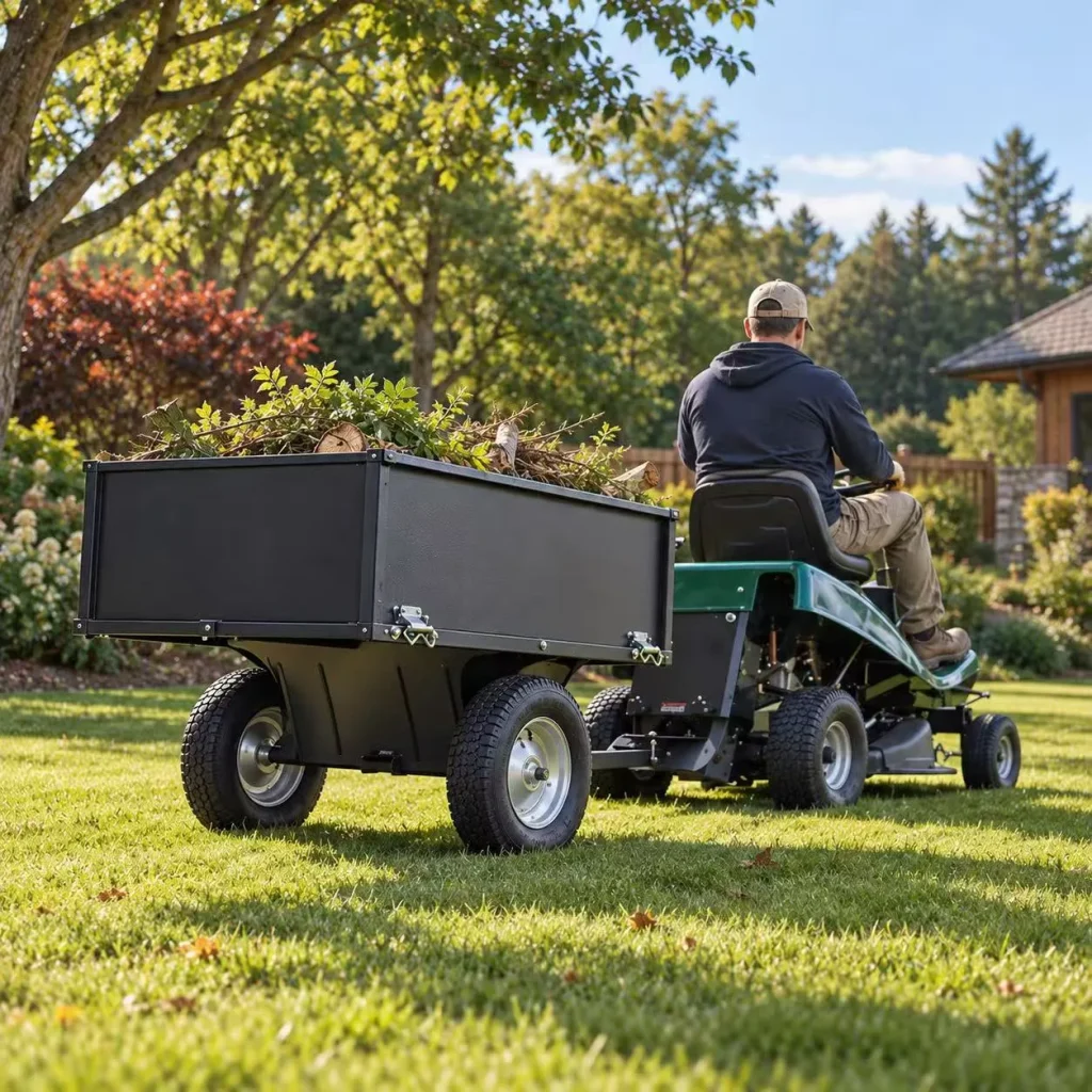 Garden Trailer